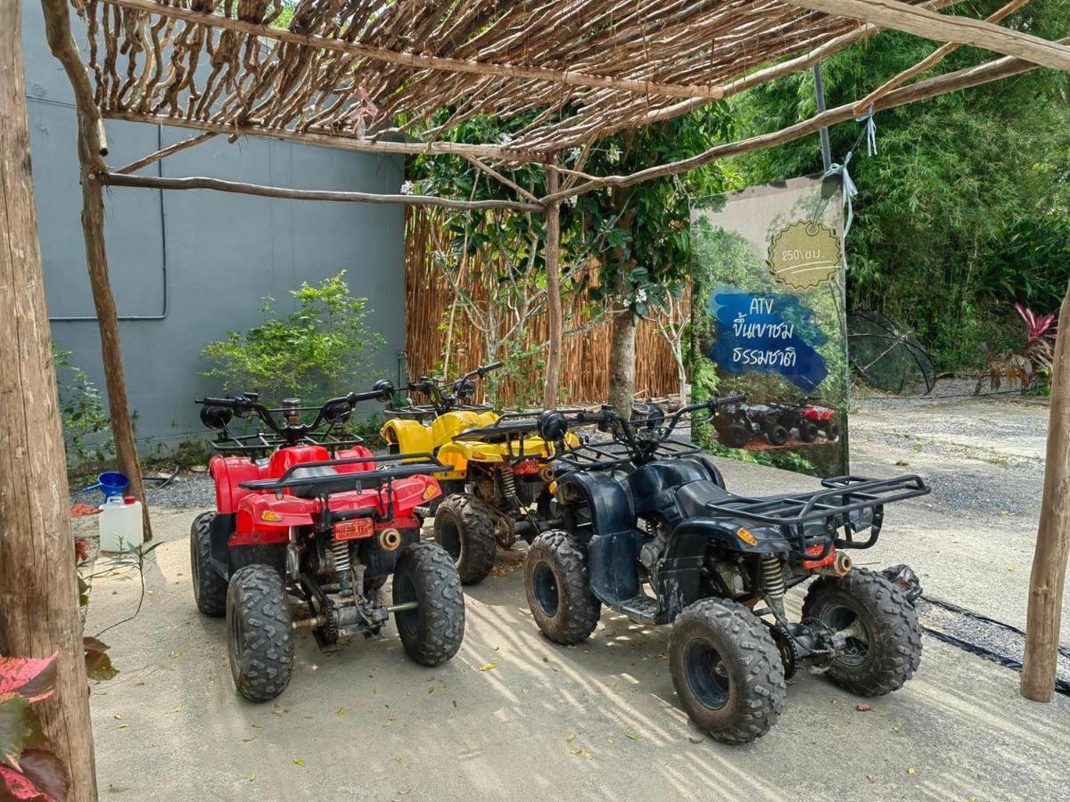 Phumaihom Resort Хат Яй Екстериор снимка