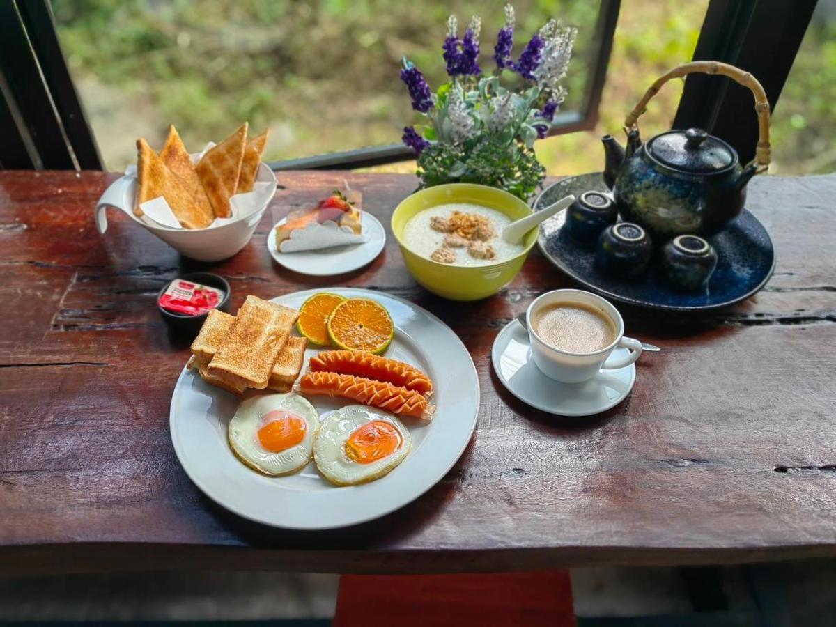 Phumaihom Resort Хат Яй Екстериор снимка