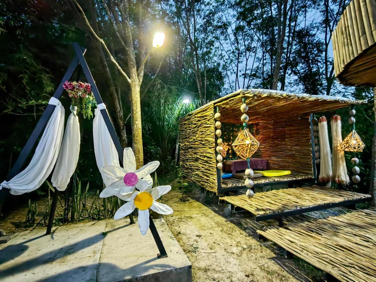 Phumaihom Resort Хат Яй Екстериор снимка