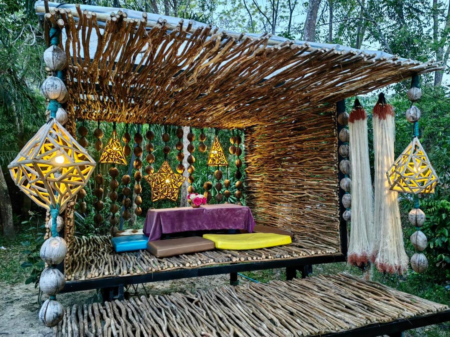 Phumaihom Resort Хат Яй Екстериор снимка