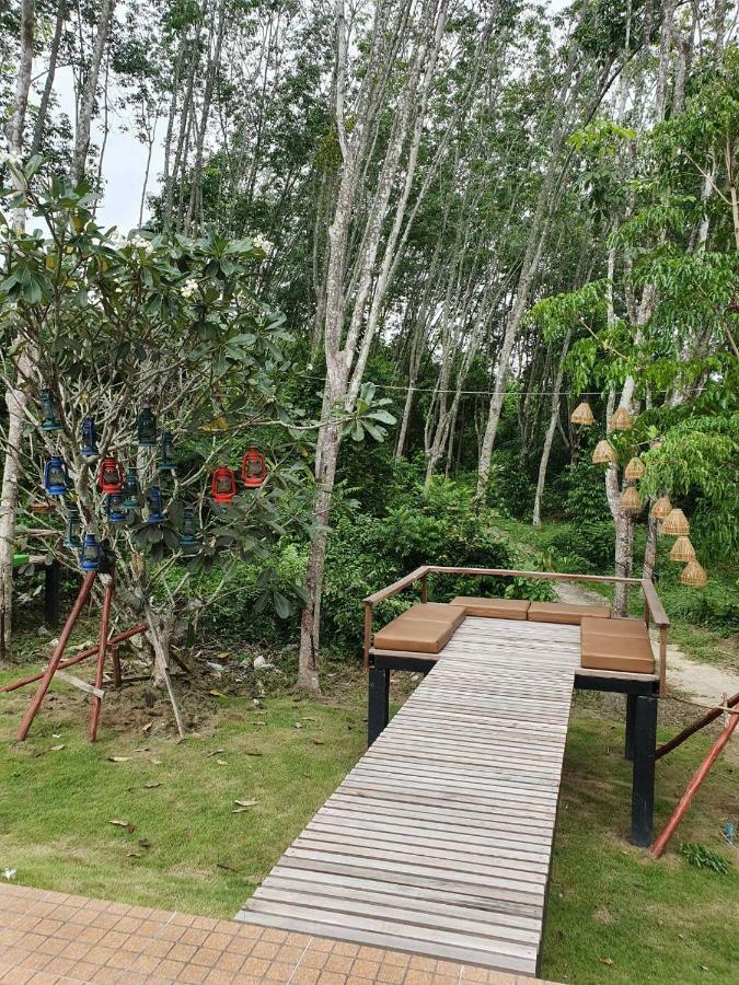 Phumaihom Resort Хат Яй Екстериор снимка